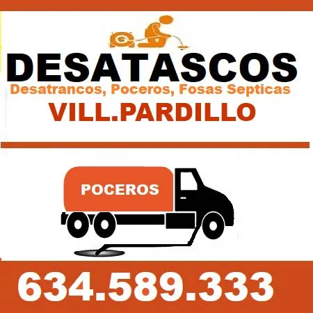 empresas Desatascos Villanueva del Pardillo