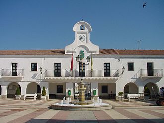 Localidad Villanueva del Pardillo